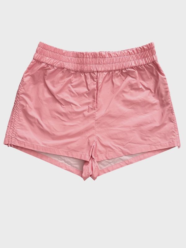 Bullet Pointe Pinch Short Pink