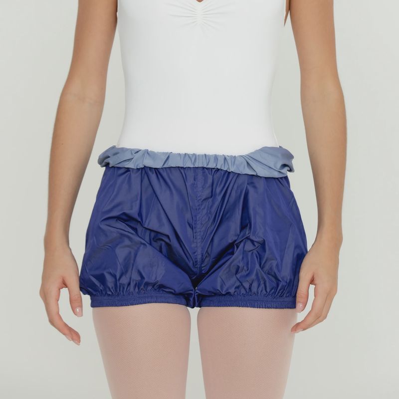 Reversible Parachute Shorts Navy/Midnight