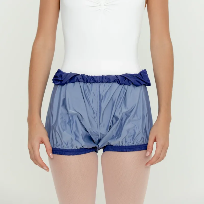 Reversible Parachute Shorts Navy/Midnight