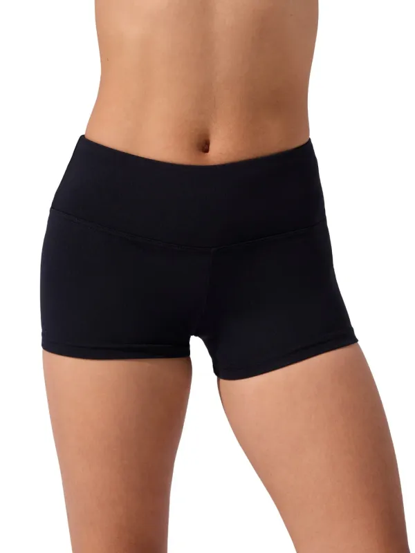Dance Short -Gusset Short Adult/Teen