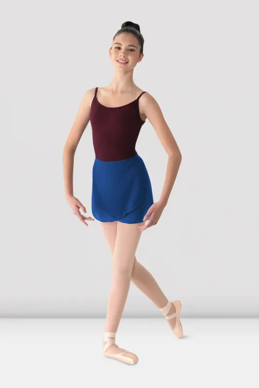 Mirella Wrap Skirt - Royal