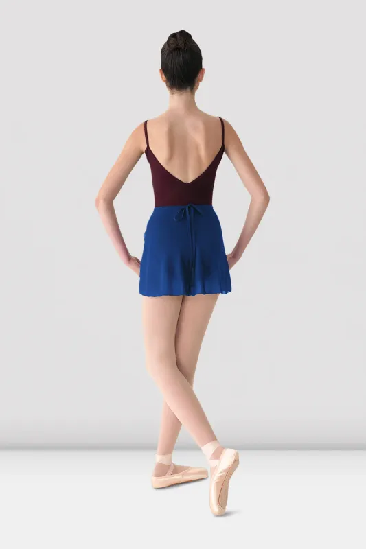Mirella Wrap Skirt - Royal