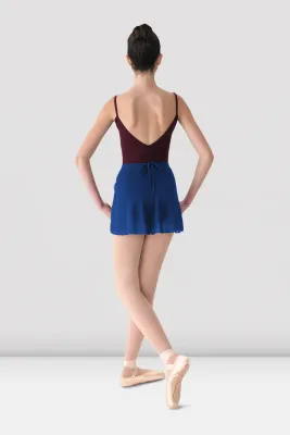 Mirella Wrap Skirt - Royal