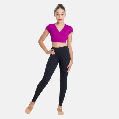 KLERA KID'S LEGGINGS - Black
