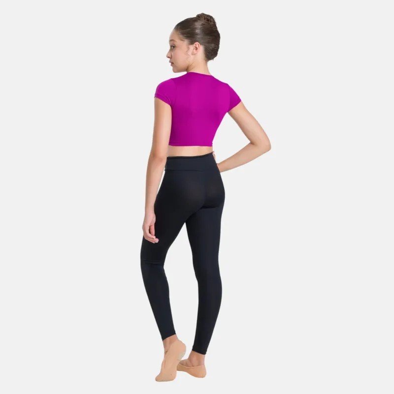 KLERA KID'S LEGGINGS - Black
