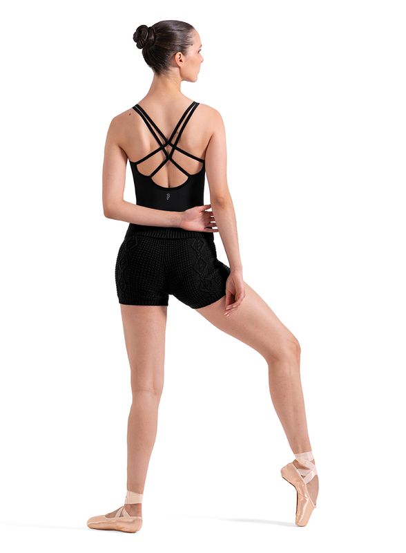 Knit Shorts