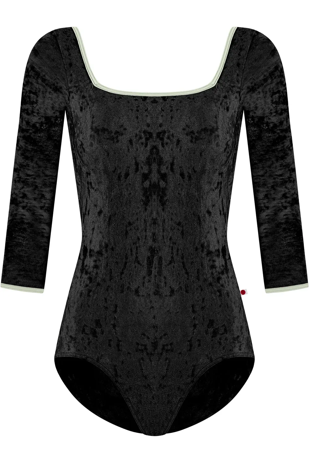 Yumiko Marieke -Black/Pistachio