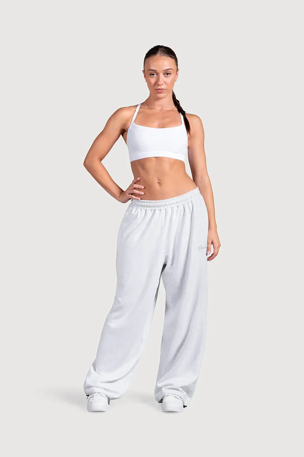 Ladies Superwide Sweatpant