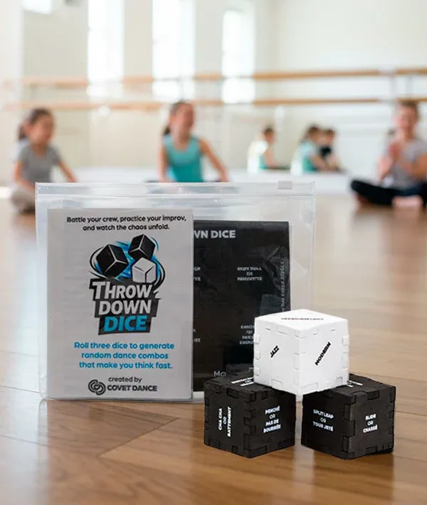 Throw Down Dice -GAME!