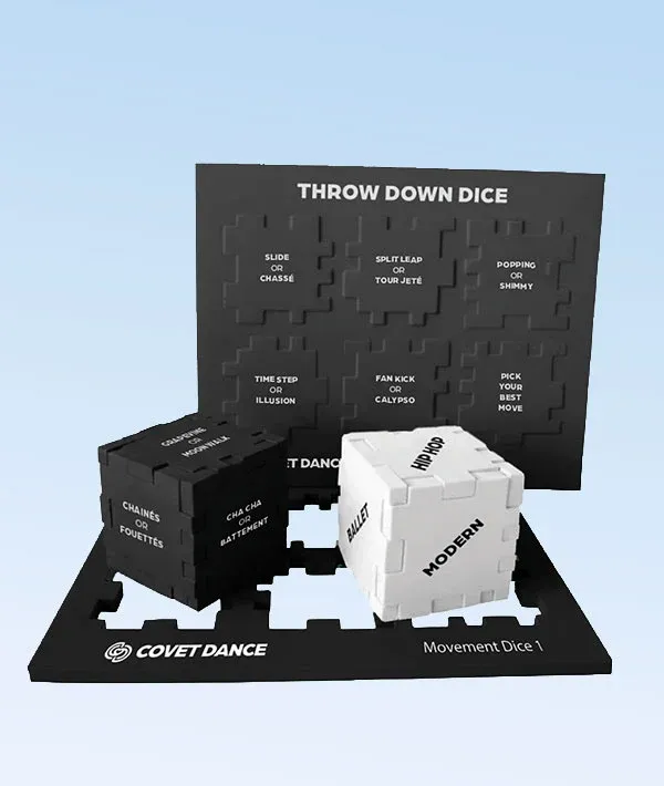 Throw Down Dice -GAME!