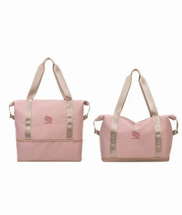 Joi Studio Tote Bag -Misty Rose