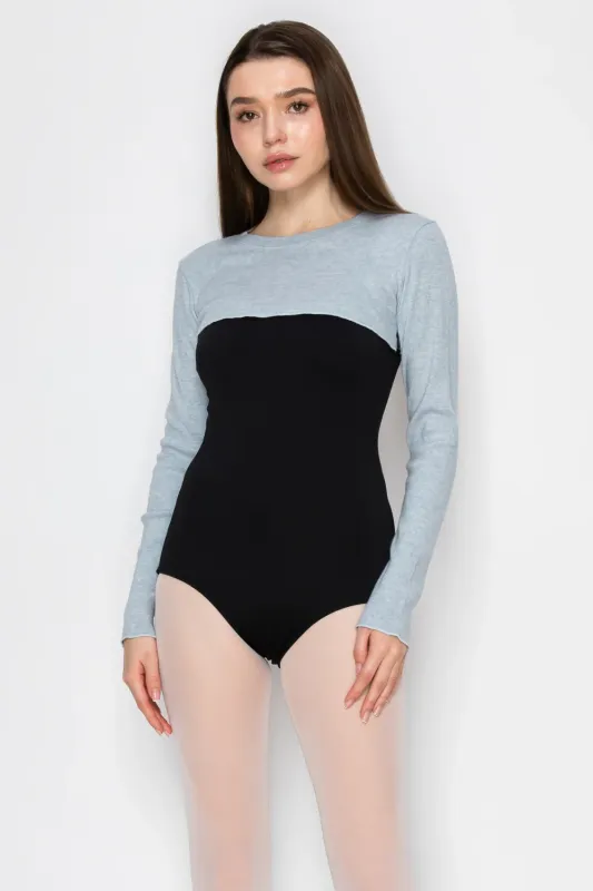 Henna Shrug -Angora Blend -One size