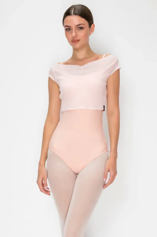 Lulu /Pinch-Front Top -OS