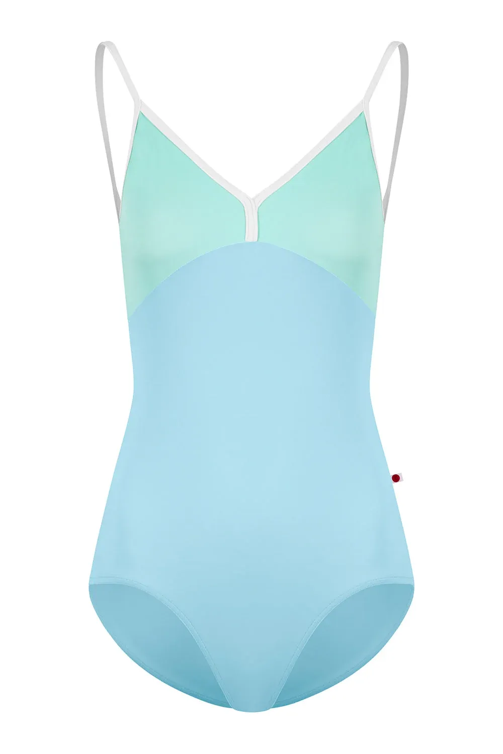 Yumiko DARIA Leotard -T-Pool/T-Frozen/T-White