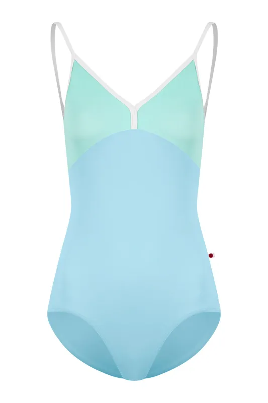 Yumiko DARIA Leotard -T-Pool/T-Frozen/T-White