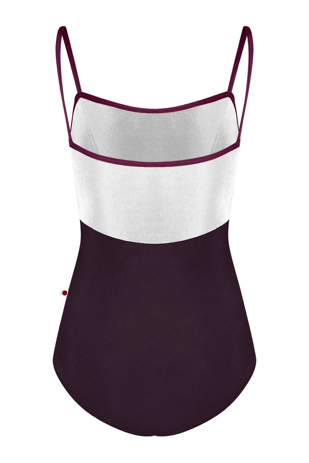Yumiko DENISE -N-Eggplant/V-White/N-Opera