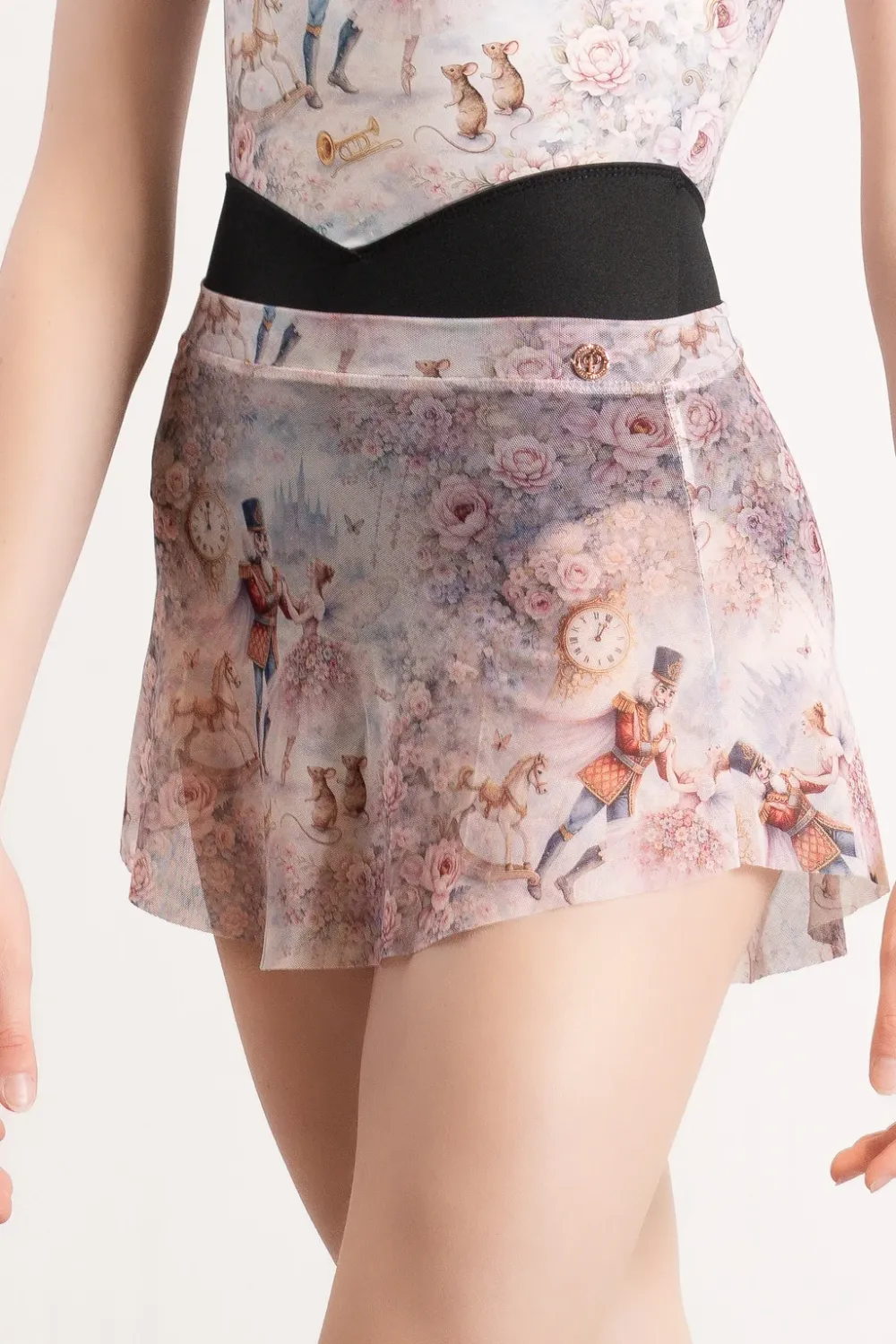 Mesh Skirt Nutcracker 26