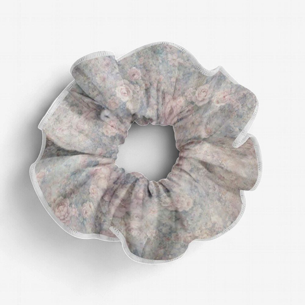 Mesh Scrunchie Nutcracker 26