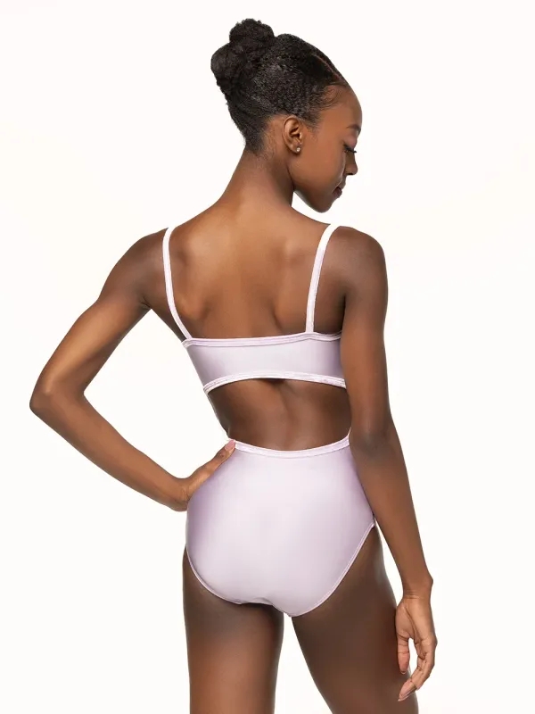 Helena Leotard Iced Lilac