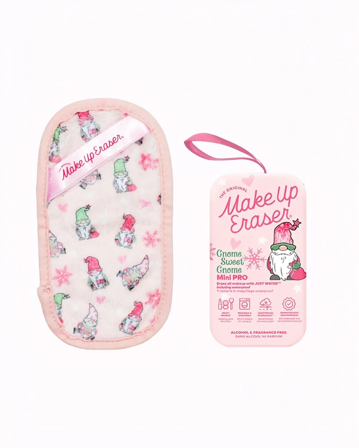Gnome Sweet Gnome Mini Pro -MakeUp Eraser®