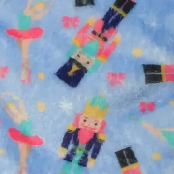 Nutcracker Mini Pro Holiday Ornament Giftable -MakeUp Eraser®
