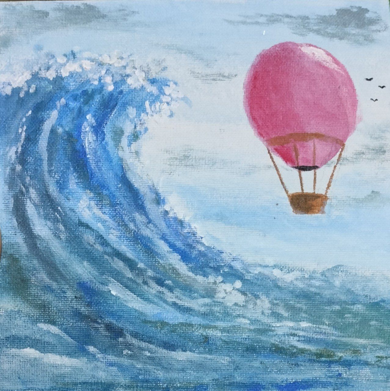 Waves &amp; Dreams