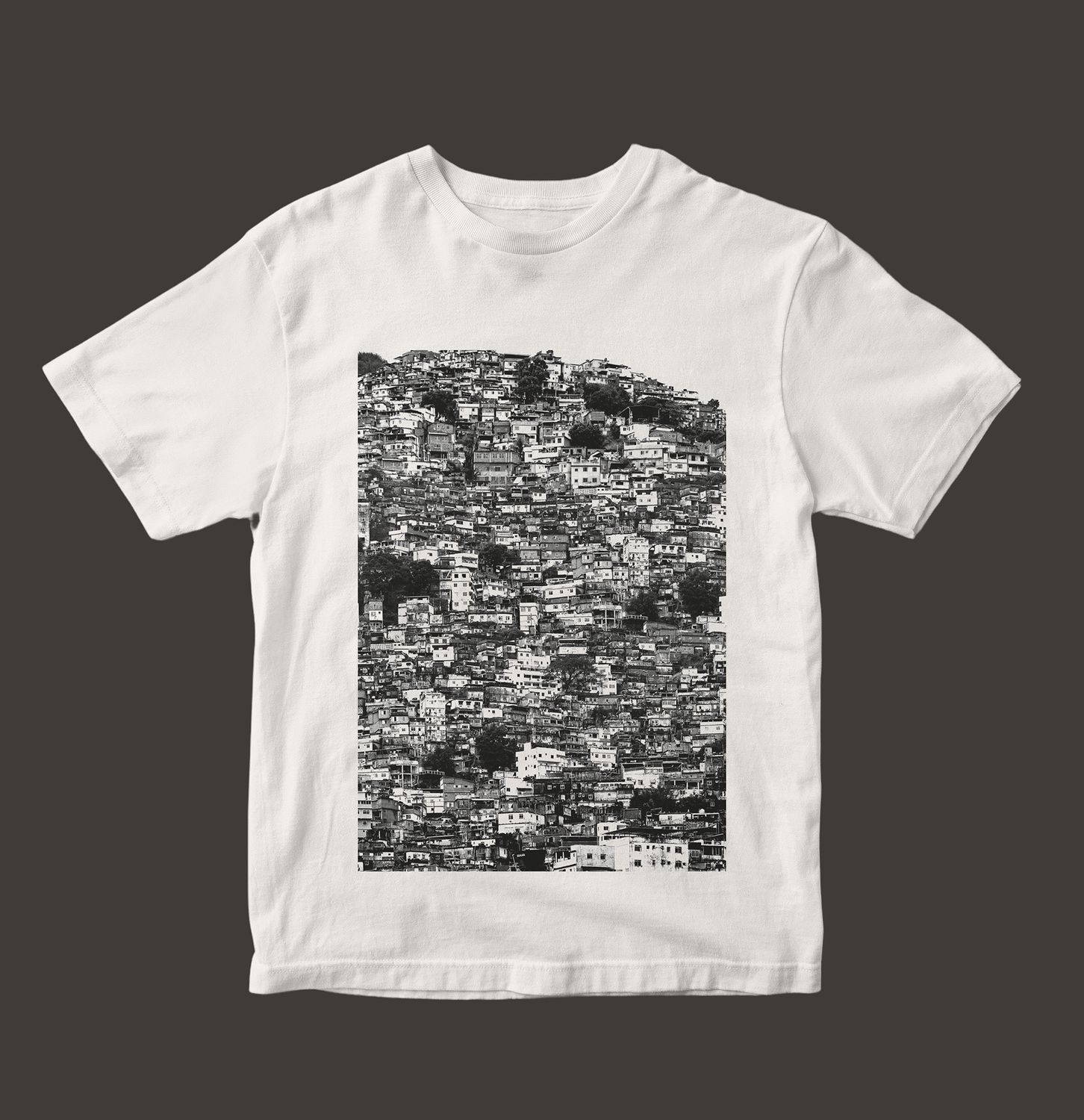 Camiseta Favela