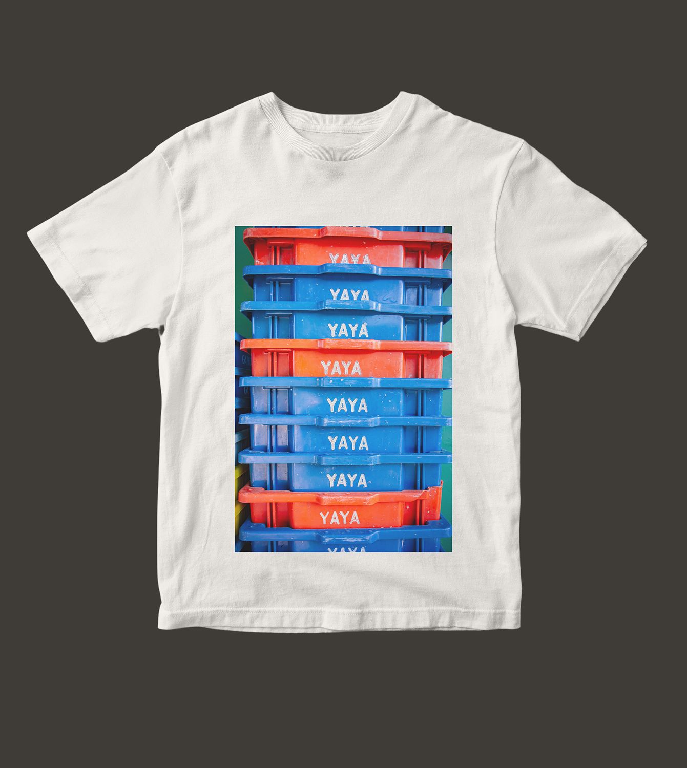 Camiseta Yaya