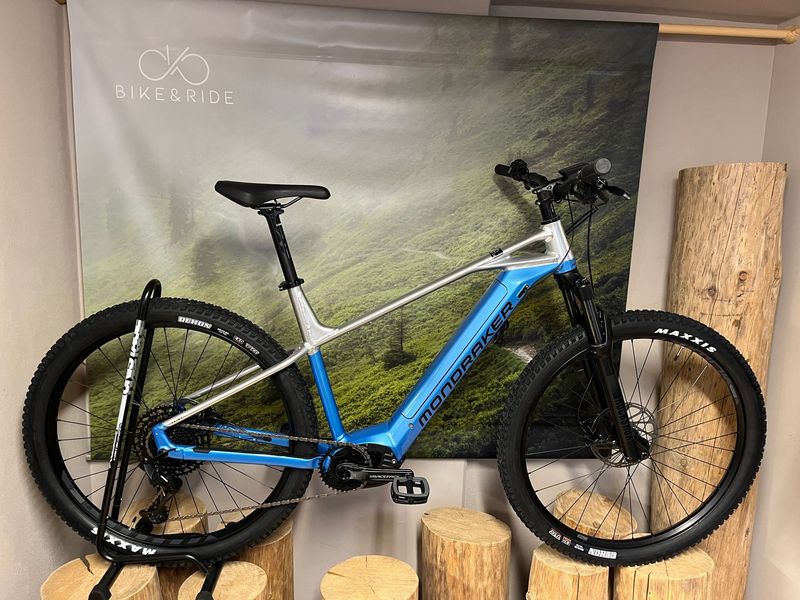 Mondraker Prime in der Größe S
