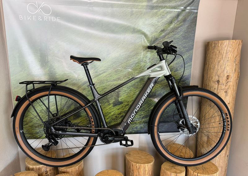 Mondraker Prime X in der Größe L