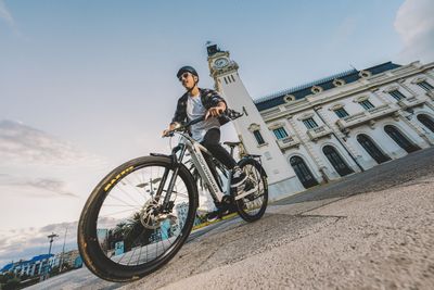 Trekkingbikes