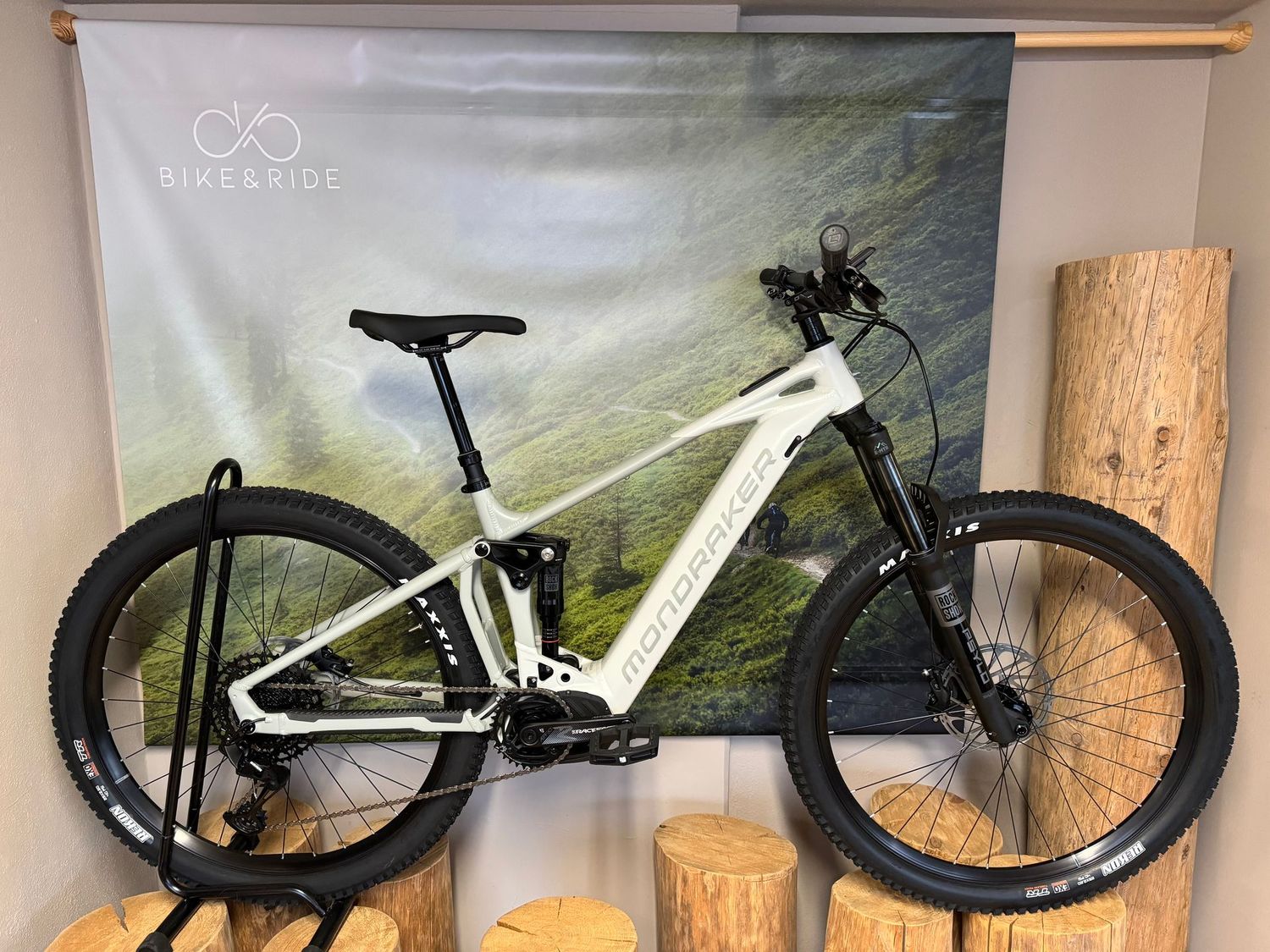Mondraker Chaser 750 in der Größe M