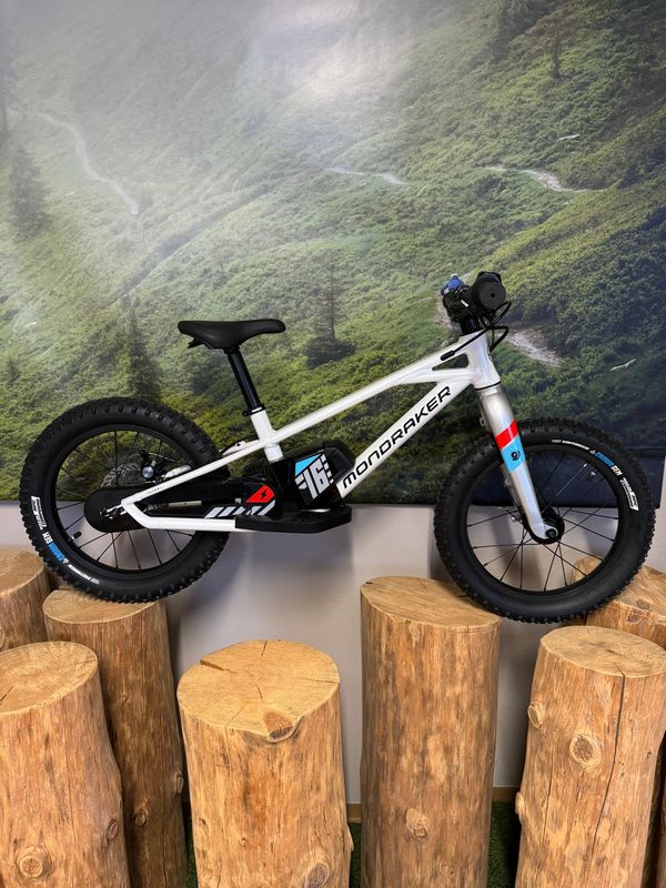 Mondraker Grommy 16 (Testbike) Mondraker Grommy 16 (Testbike)