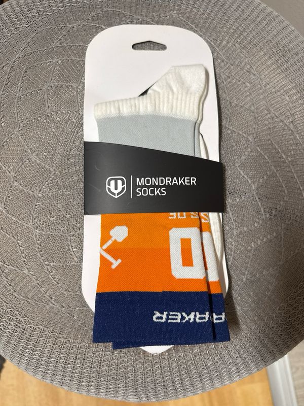 Mondraker Socken in der Größe S/M (39-42) Mondraker Socken in der Größe S/M (39-42)