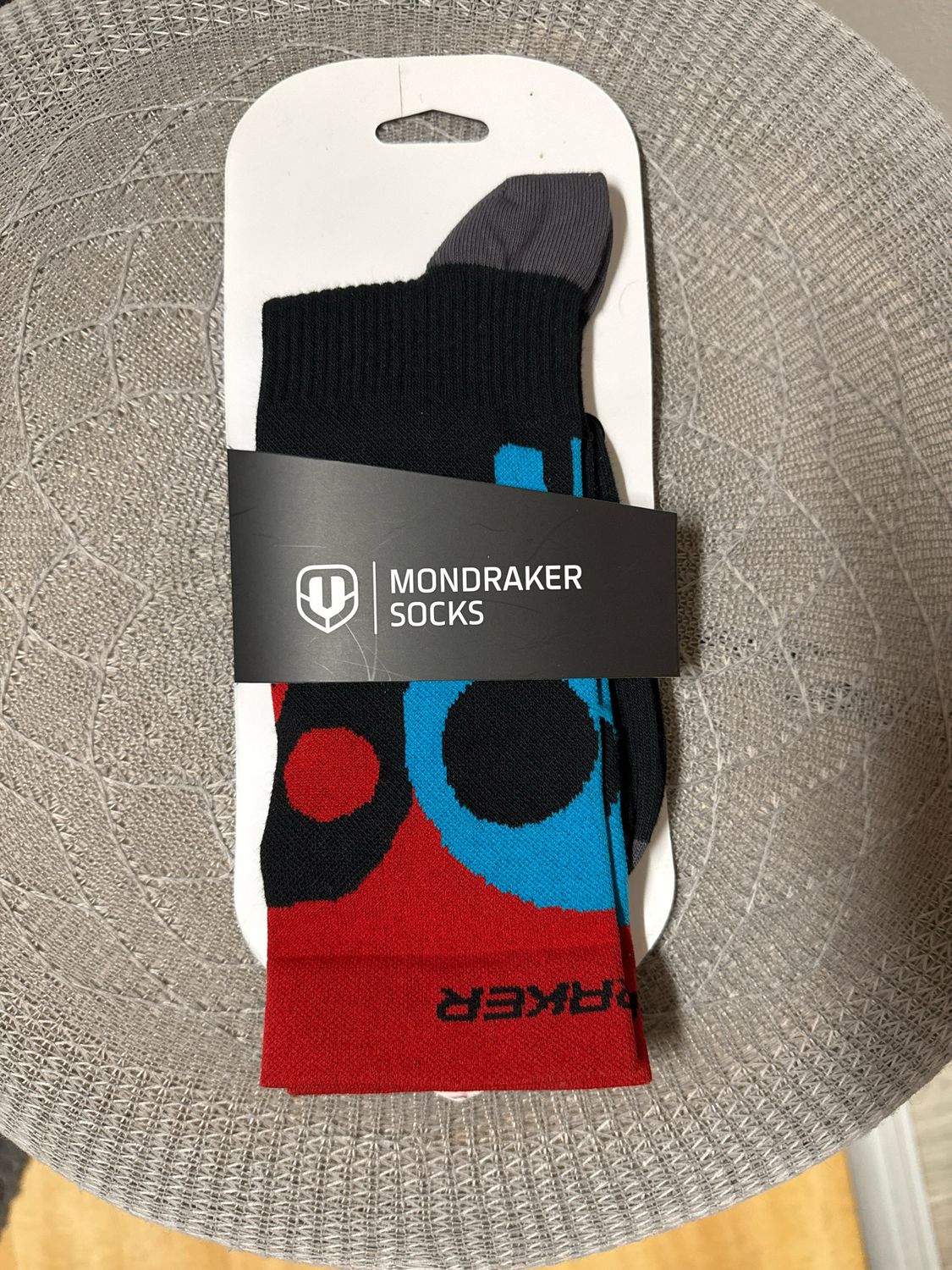 Mondraker Socken in der Größe S/M (39-42)