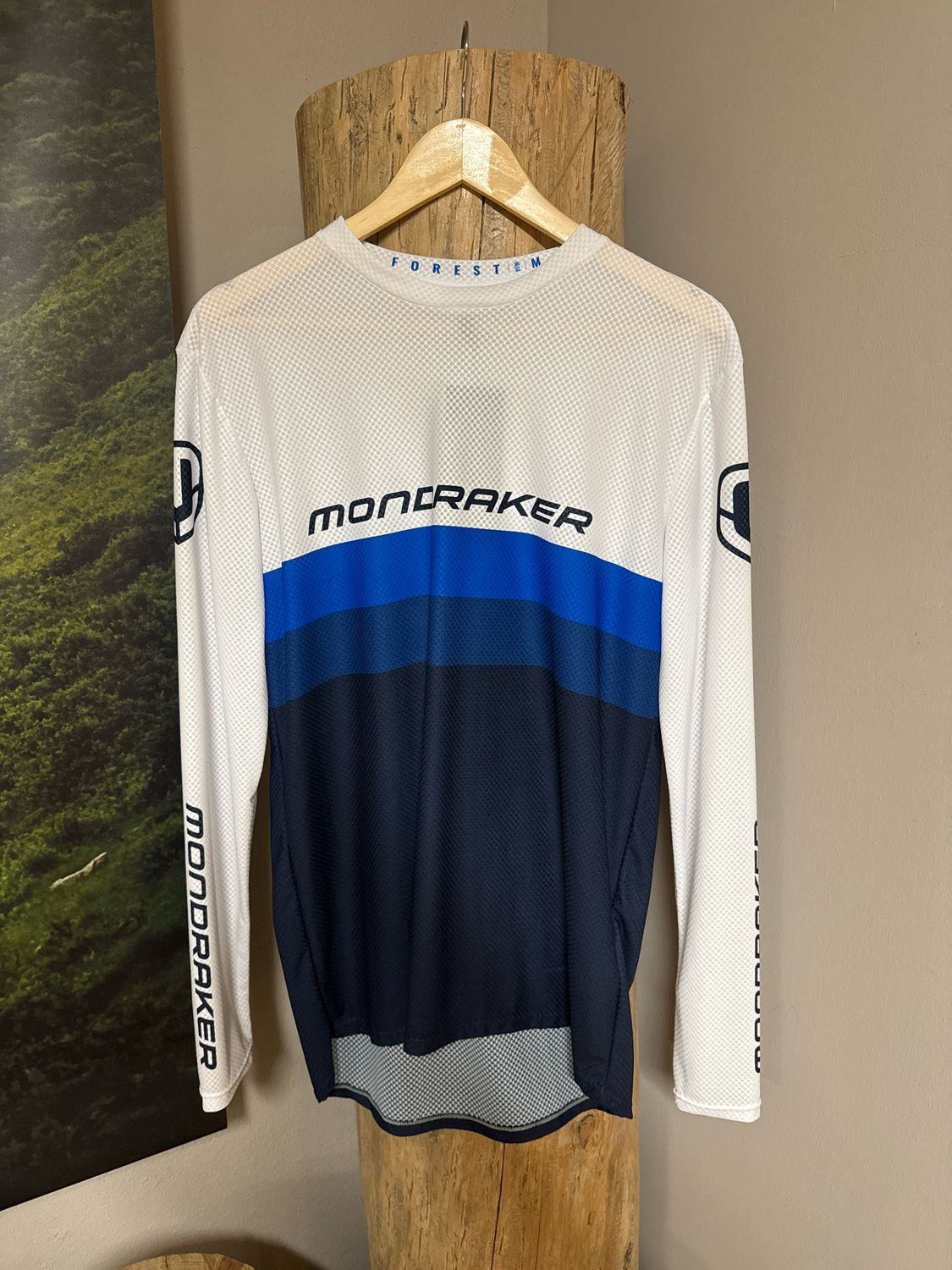 Mondraker Trikot in der Größe M