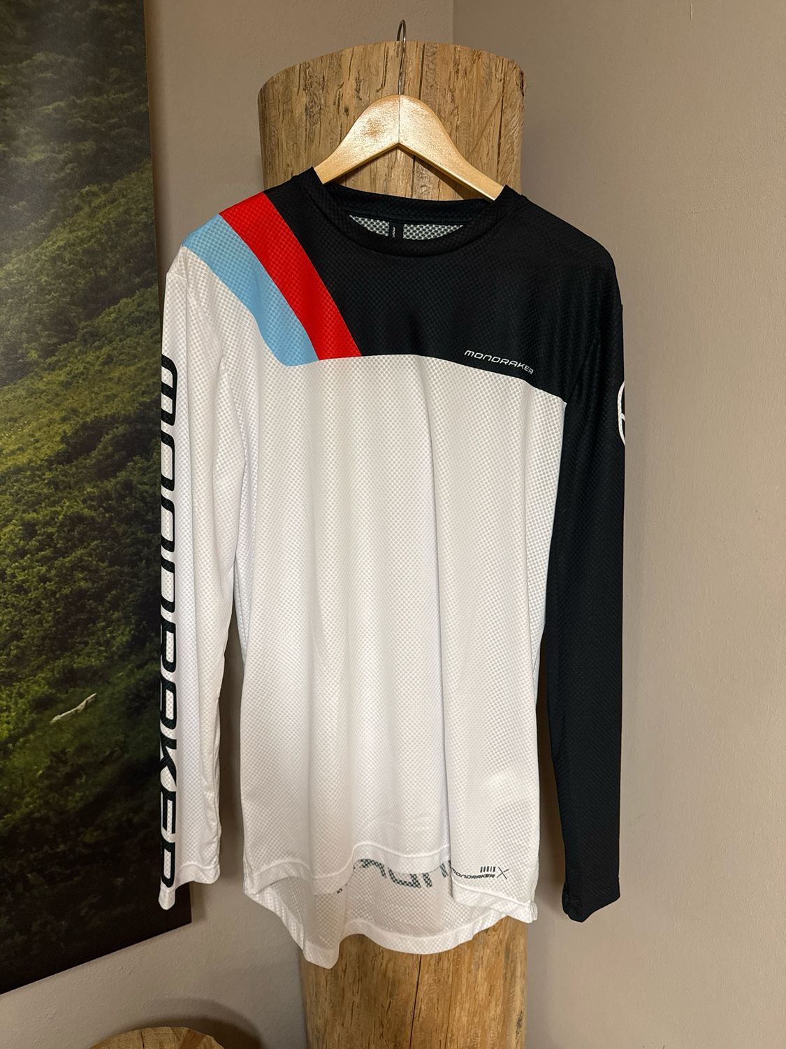 Mondraker Trikot in der Größe XL