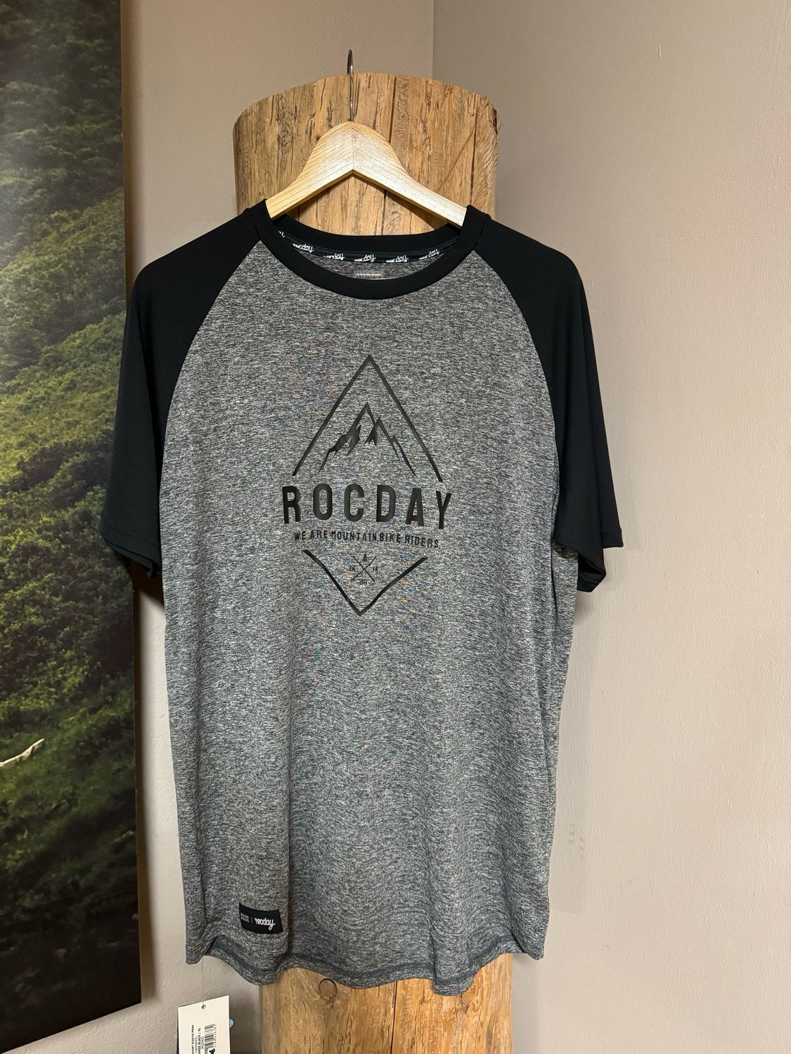 Rocday Trikot in der Größe XL