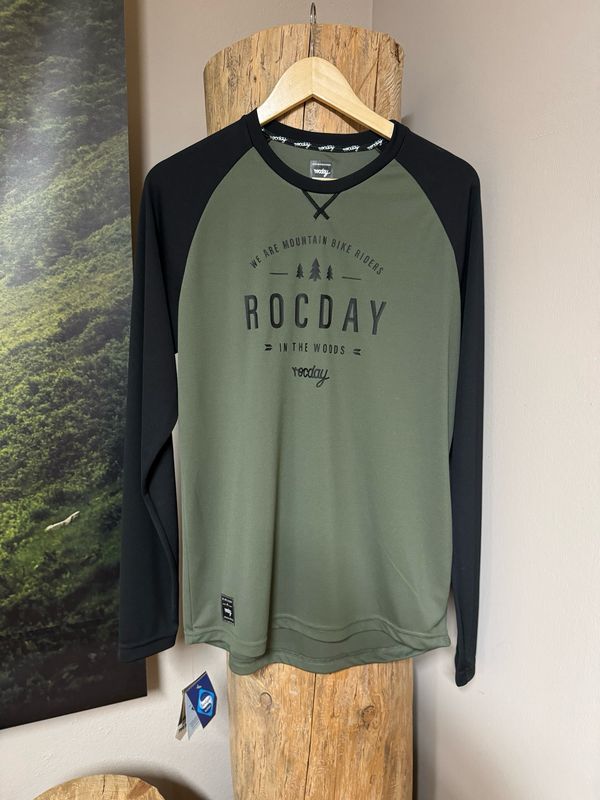 Rocday Trikot in der Größe L