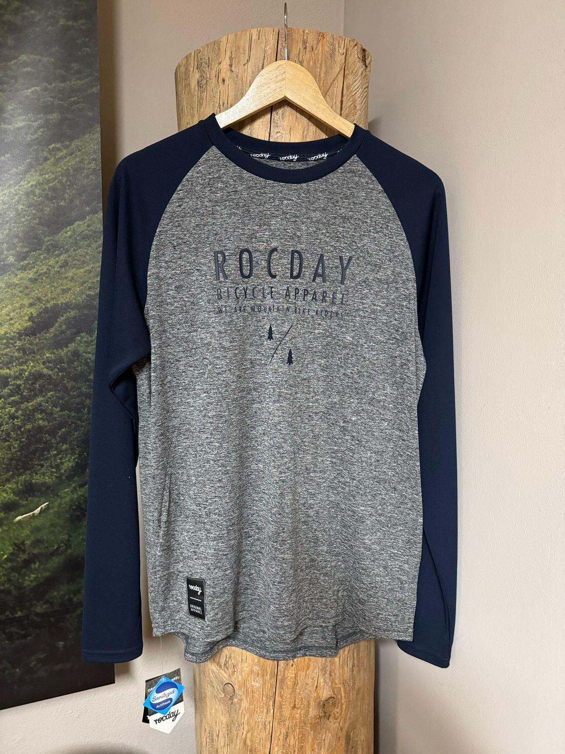 Rocday Trikot in der Größe M