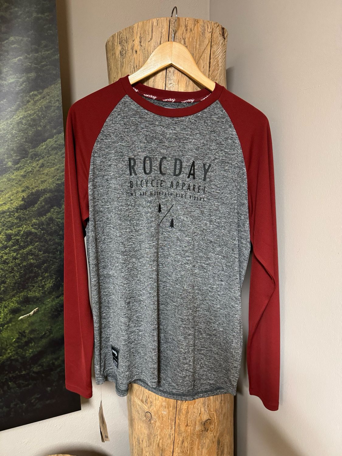 Rocday Trikot in der Größe M
