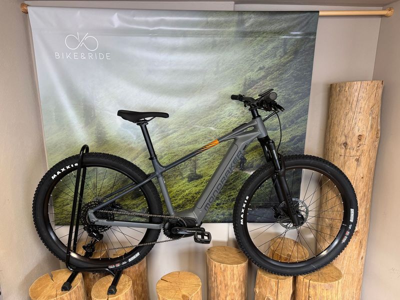 Mondraker Prime in der Größe M