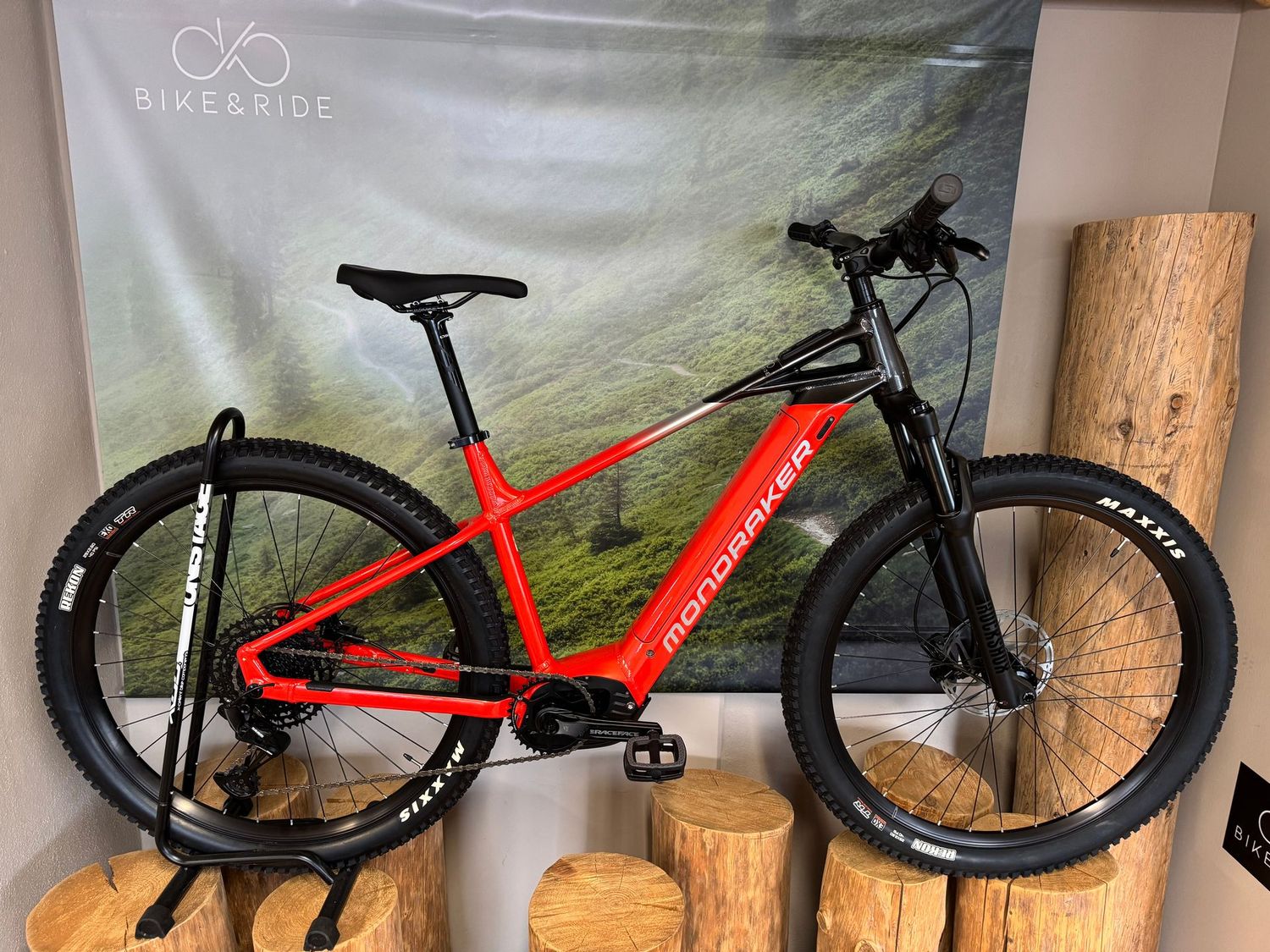 Mondraker Prime in der Größe L Mondraker Prime in der Größe L