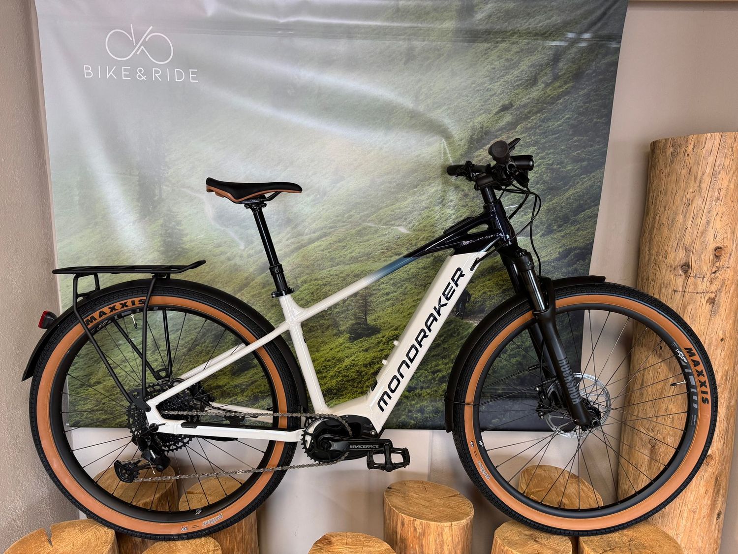 Mondraker Prime XR in der Größe L Mondraker Prime XR in der Größe L