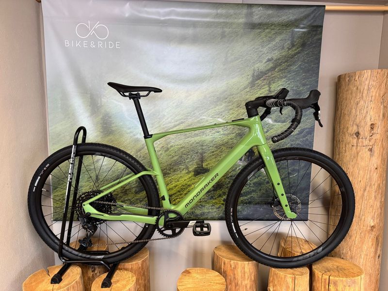 Mondraker Dusty S in der Größe L