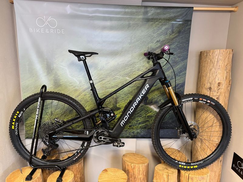 Mondraker Crafty RRSL (Testbike) in der Größe M/L Mondraker Crafty RRSL (Testbike) in der Größe M/L