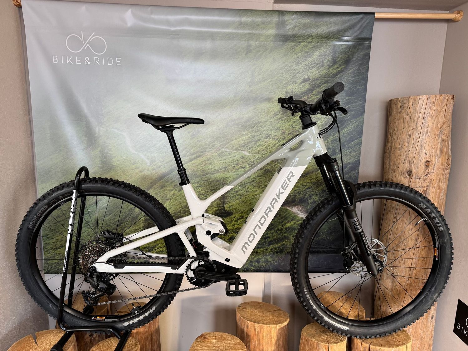 Mondraker Scree S 600 in der Größe M