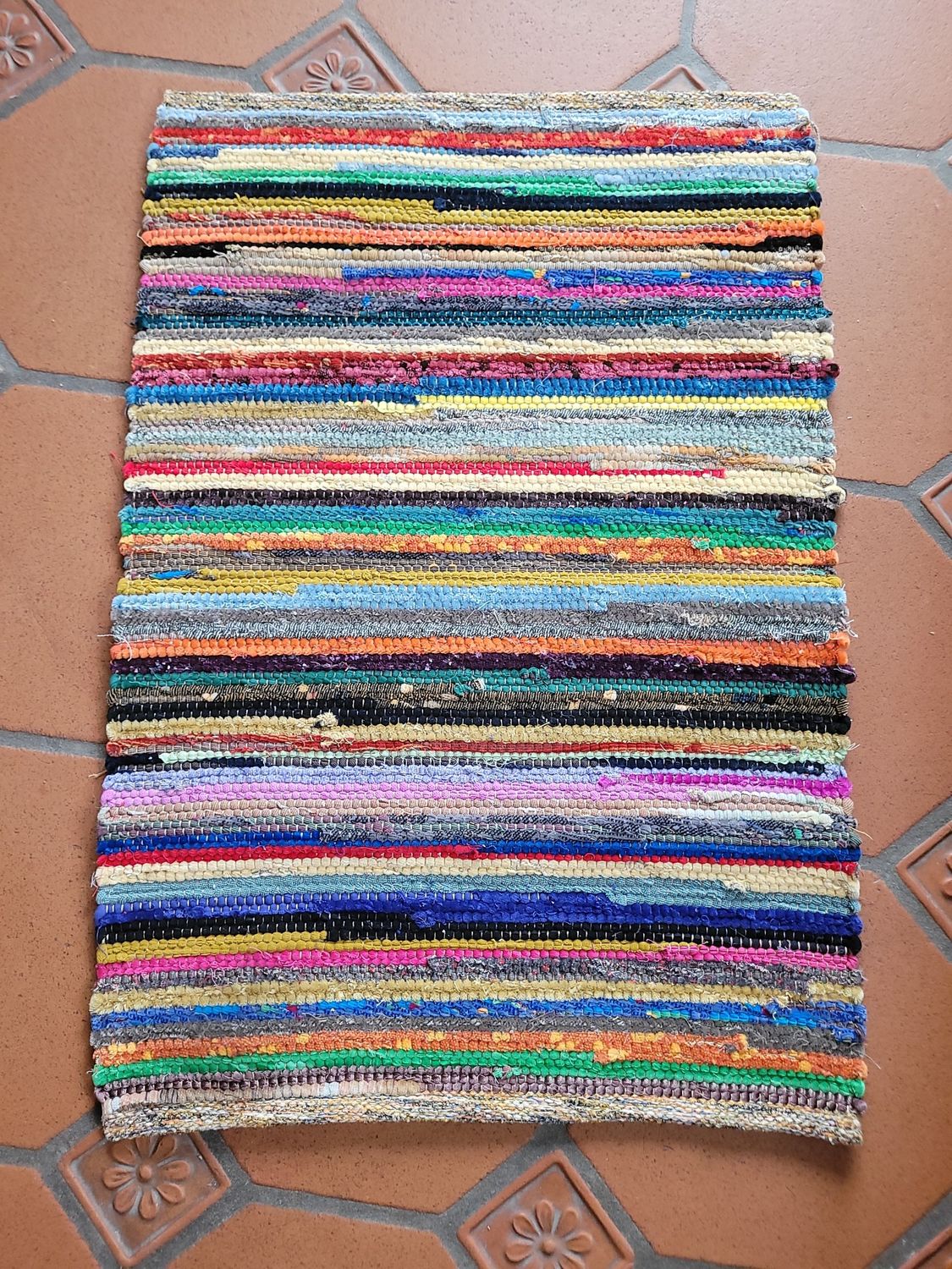 Fleckerlteppich „Ammersee“