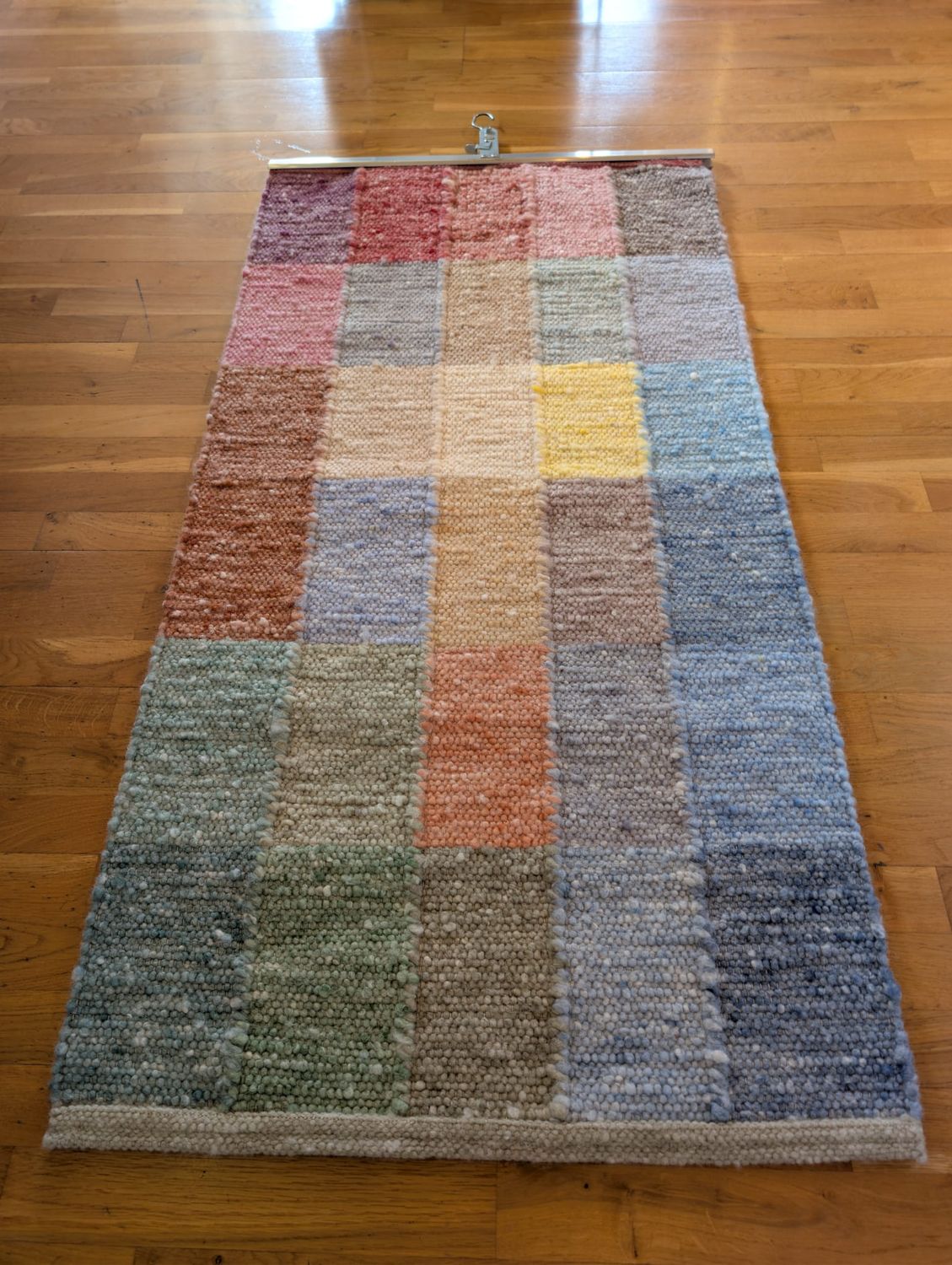Schafwollteppich "Granada"