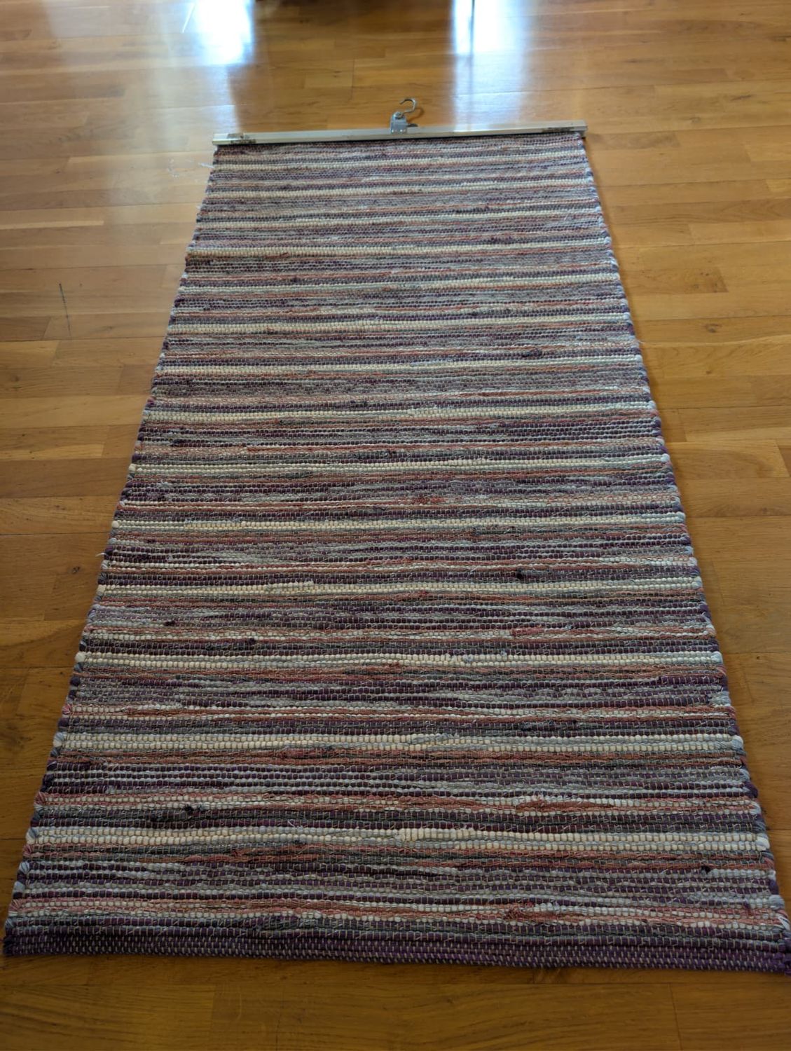 Baumwollteppich "Style S"
